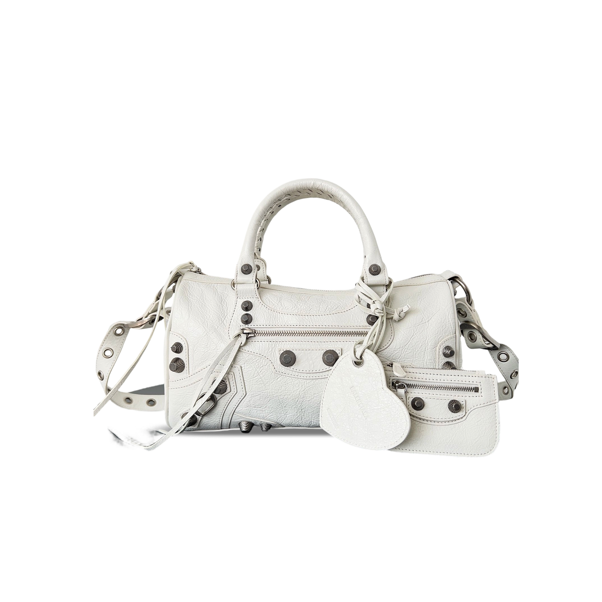 Ba1en*iaga LE CAGOLE LARGE DUFFLE BAG (40*30*20cm)
